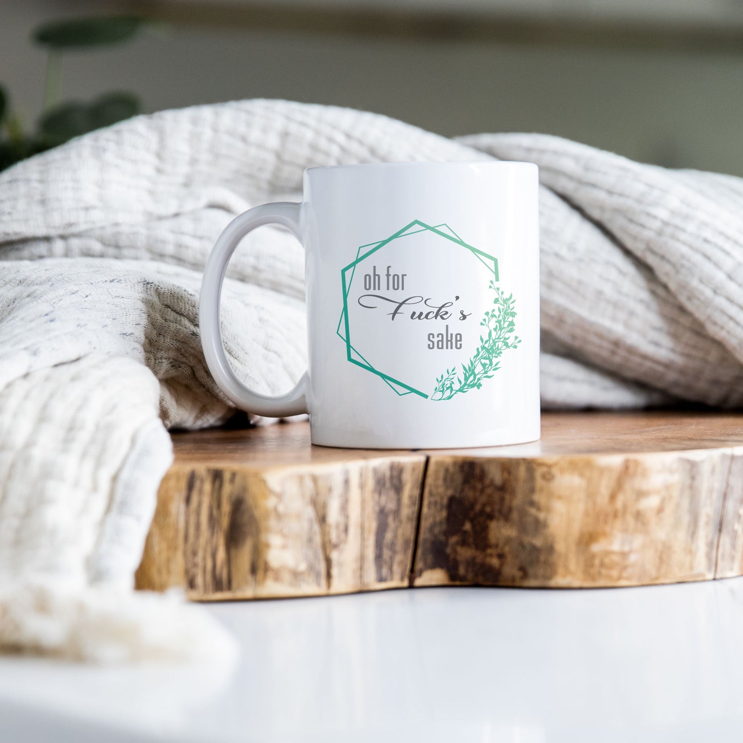 Oh For Fuck's Sake 11oz. Mug